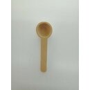 Measuring spoon wood 2g