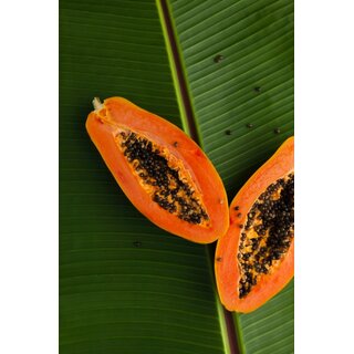 Papaya Fruit Pulp, 100g Deep Frozen - 2 for 1 - best before date expired
