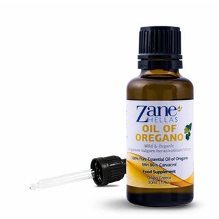 High quality oregano oil from Greece 30 ml SUPER 100