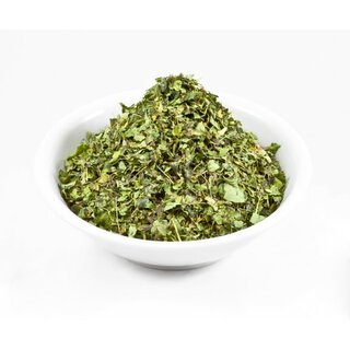 Moringa tea leaves Certified organic 100g, organically grown