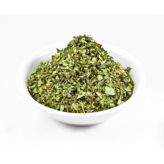 Moringa Tee Blätter BIO 100g, organisch angebaut