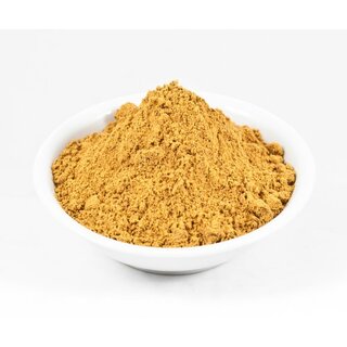 Rosehip organic powder from whole rosehip fruits