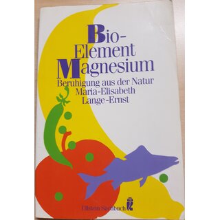 Bio Element Magnesium, 1x gelesen