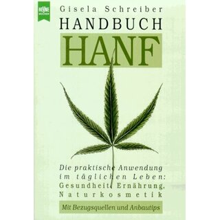 Handbuch Hanf. 1x gelesen