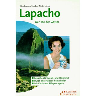 Lapacho. Der Tee der Götter. 1x gelesen