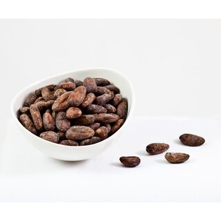 BIO Kakao Bohnen, ganze Bohnen - Aktion 2 für 1 - MHD überschritten