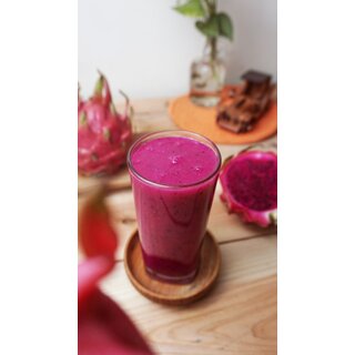Pitaya BIO Fruchtpüree 100g rote Drachenfrucht, kein...