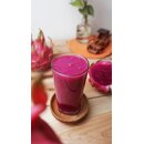 Pitaya 1A Premium Fruchtpüree 100g rote Drachenfrucht,...