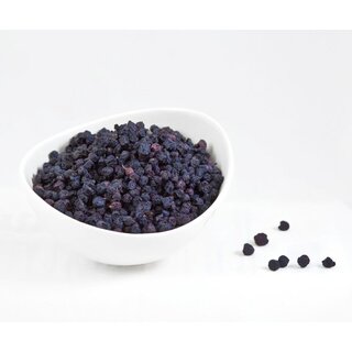 Blueberries whole dried BIO organic