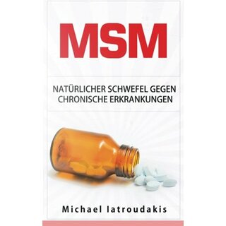 MSM: Natürlicher Schwefel gegen chronische Erkrankungen 1x gelesen