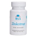 Zinc Citrate 100 tablets 50 mg, 25 mg per half pill