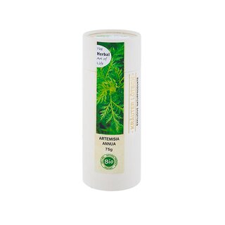 Artemisia annua Certified organic, 75 g premium, annual...