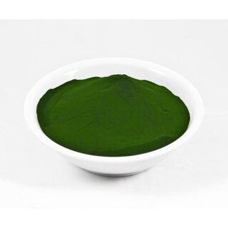 Chlorella BIO Mikroalgen Pulver, Rohkostqualität, vegan