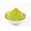Organic barley grass powder, superfood for concentration...