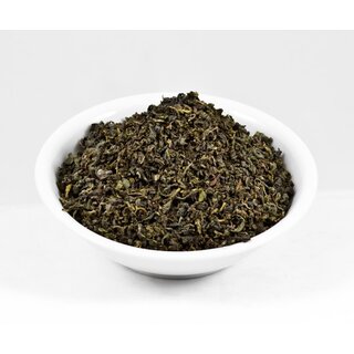 Gunpowder BIO 100g starker Grüntee gerollt,...
