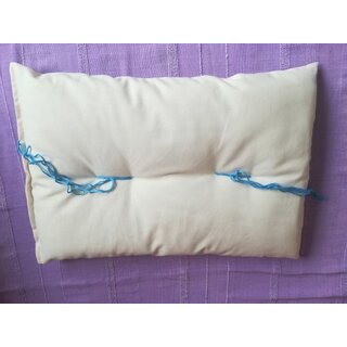 Orgone pillow 80 x 40 cm in various layers of wool and...