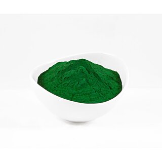 BIO Spirulina Pulver Rohkostqualität, vegan
