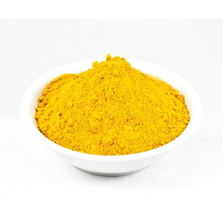 Turmeric Certified organic ground roots (turmeric, Indian saffron)