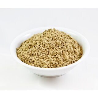 Artemisia Pulver Beifu, Artemisia vulgaris gemahlen - AKTION 1 + 1 GRATIS, MHD berschritten 500g