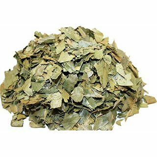 Graviola, Soursop, Guanabana leaves shredded, wild collection from Peru