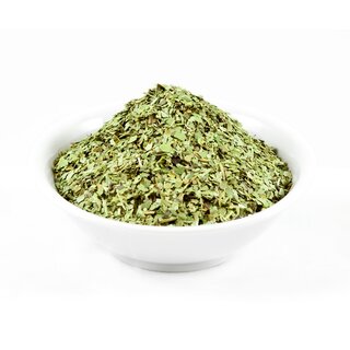 Mate Certified organic, green, raw, air-dried, unroasted, 100g leaves cut from Brazil.