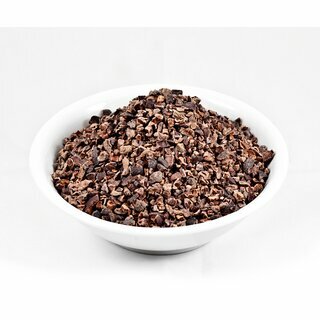 BIO Kakao Nibs roh, Pangoa Criollo, ungeröstet, aus Peru - AKTION 2 für 1, MHD überschritten  100g - &euro; 3,29 pro 100g