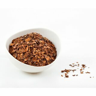 Cocoa shell flakes tea, raw organic, finest OPAYO? quality - 2 for 1 - best before date expired