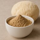 BIO Löwenmähne Pulver, Hericium erinaceus