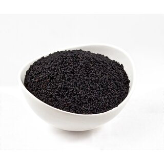 Black Cumin Seed Certified Organic, whole, germinable