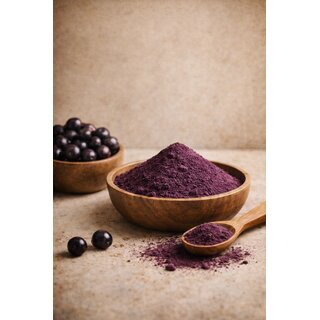 BIO Acai Pulver, gefriergetrocknet