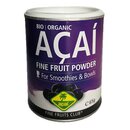 BIO Acai Pulver, 100% gefriergetrocknetes BIO Acai, 65g...