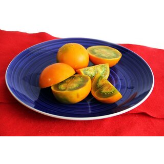 Lulo (Naranjilla, Solanum quitoense)  fruit pulp 100g deep frozen - 2 for 1 - best before date expired