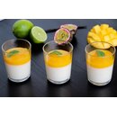 Maracuja Fruit Pulp, Deep Frozen, 100 g pads