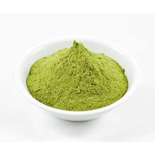 Moringa BIO 100 g Blatt-Pulver für Tee, organisch