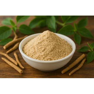 BIO Ashwagandha Pulver naturbelassen, Withania somnifera,...