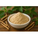 Ashwagandha Certified Organic powder - 1+1 FOR FREE - BBD...
